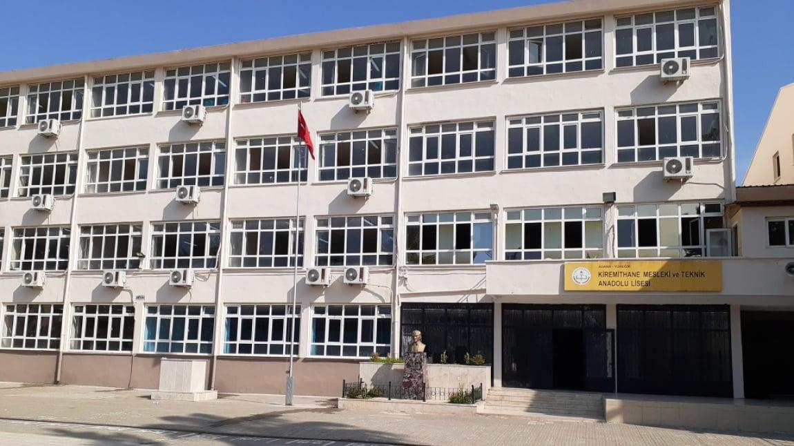 Kiremithane Mesleki ve Teknik Anadolu Lisesi Fotoğrafı